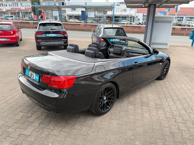 BMW 320 Cabrio*AKTION mtl.125,00€*KLIMA*XENON*MEMORY — photo 8