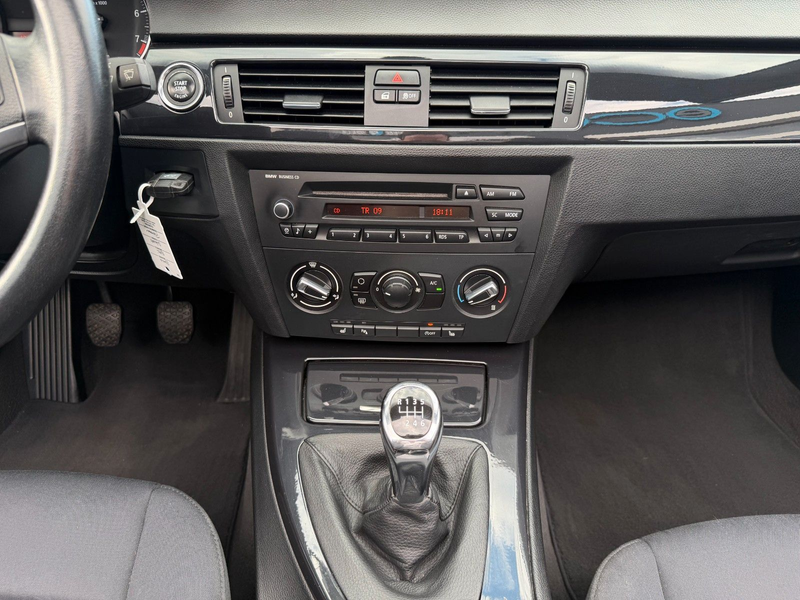 BMW 320 Cabrio*AKTION mtl.125,00€*KLIMA*XENON*MEMORY — photo 13