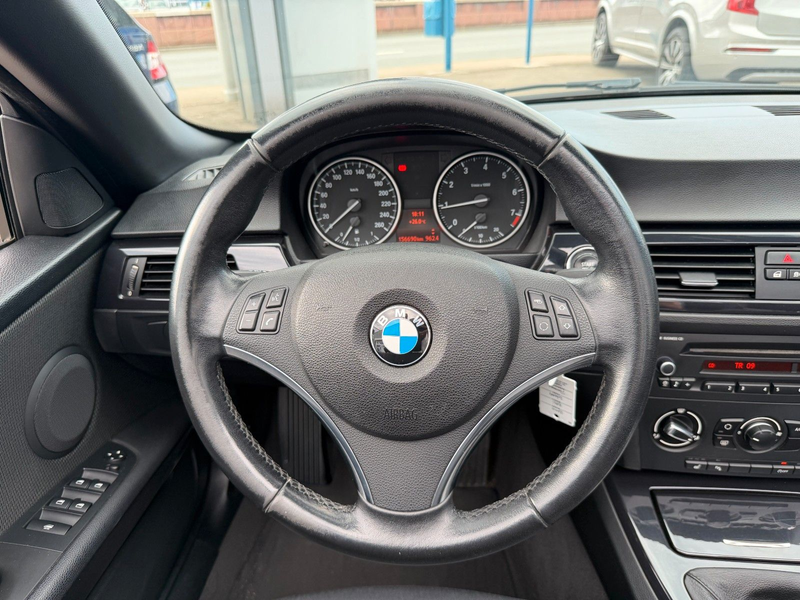 BMW 320 Cabrio*AKTION mtl.125,00€*KLIMA*XENON*MEMORY — photo 12