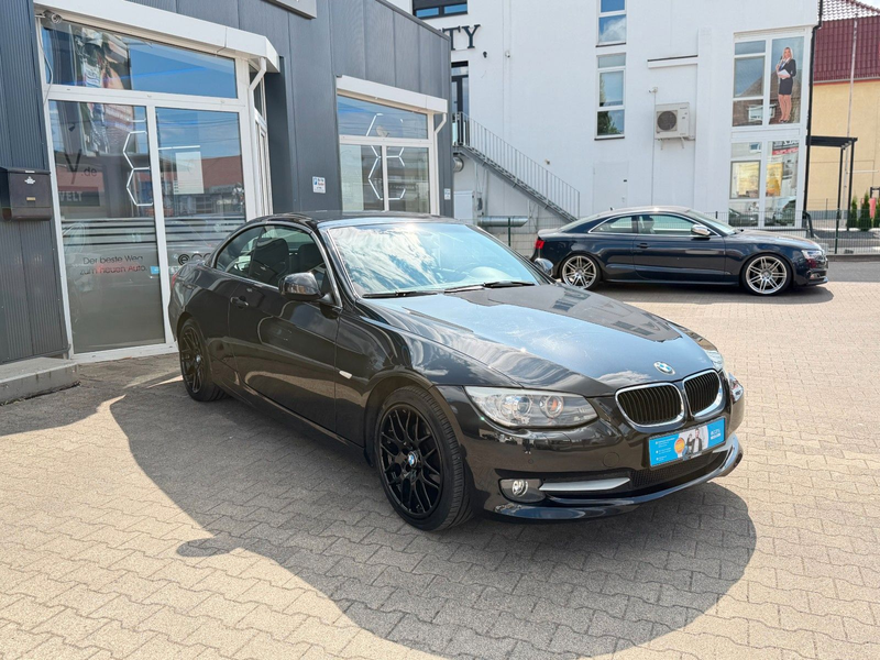 BMW 320 Cabrio*AKTION mtl.125,00€*KLIMA*XENON*MEMORY — photo 10