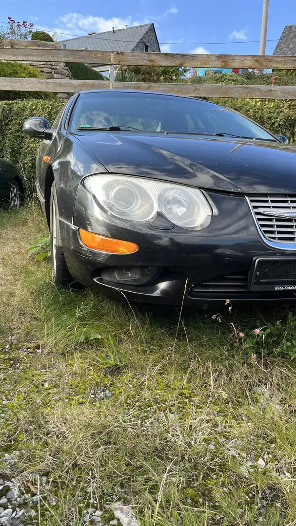 Chrysler 300 M 3.5 Schwarz - 2