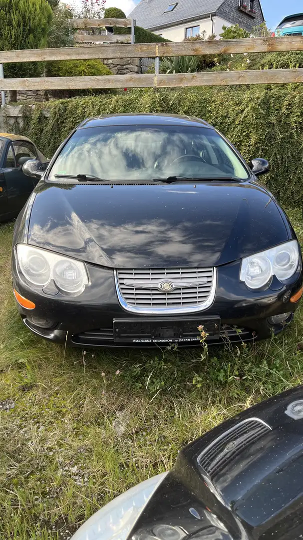 Chrysler 300 M 3.5 Schwarz - 1