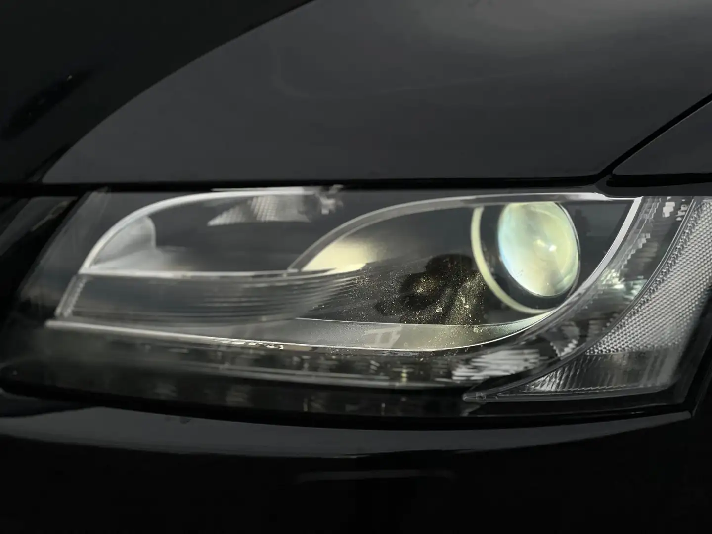 Audi A5 Cabriolet 2.0 TFSI quattro *VOLL*ABT*3xSLINE* Noir - 2