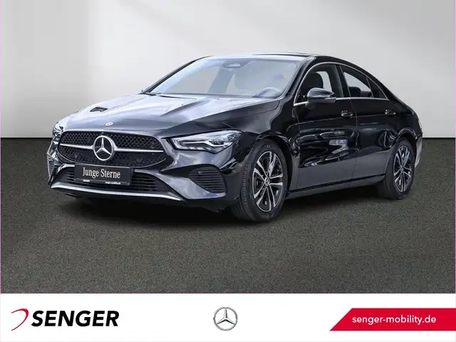 Mercedes-Benz CLA 180 Spiegel-Paket Sitzheizung Rückfahrkamera
