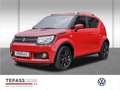 Suzuki Ignis 1.2 16V Comfort RADIO KLIMA SHZ Rood - thumbnail 1