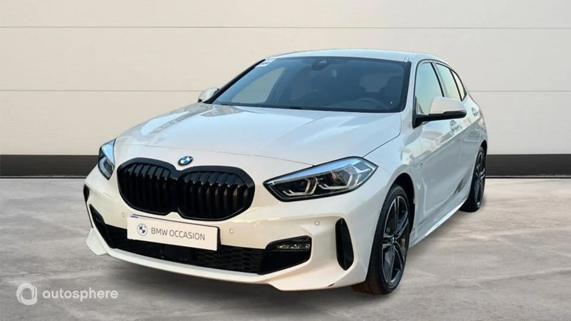 BMW 118 118iA 136ch M Sport DKG7 - 1
