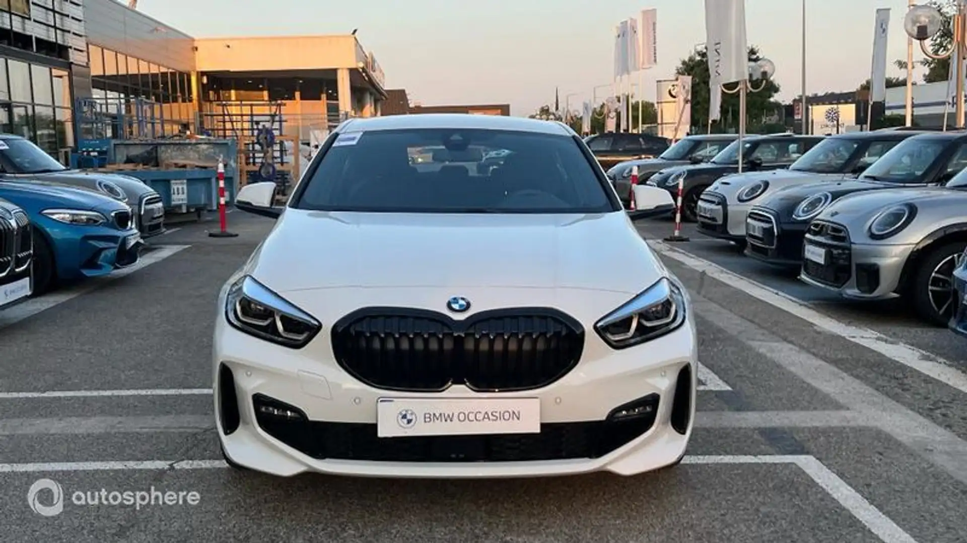 BMW 118 118iA 136ch M Sport DKG7 - 2