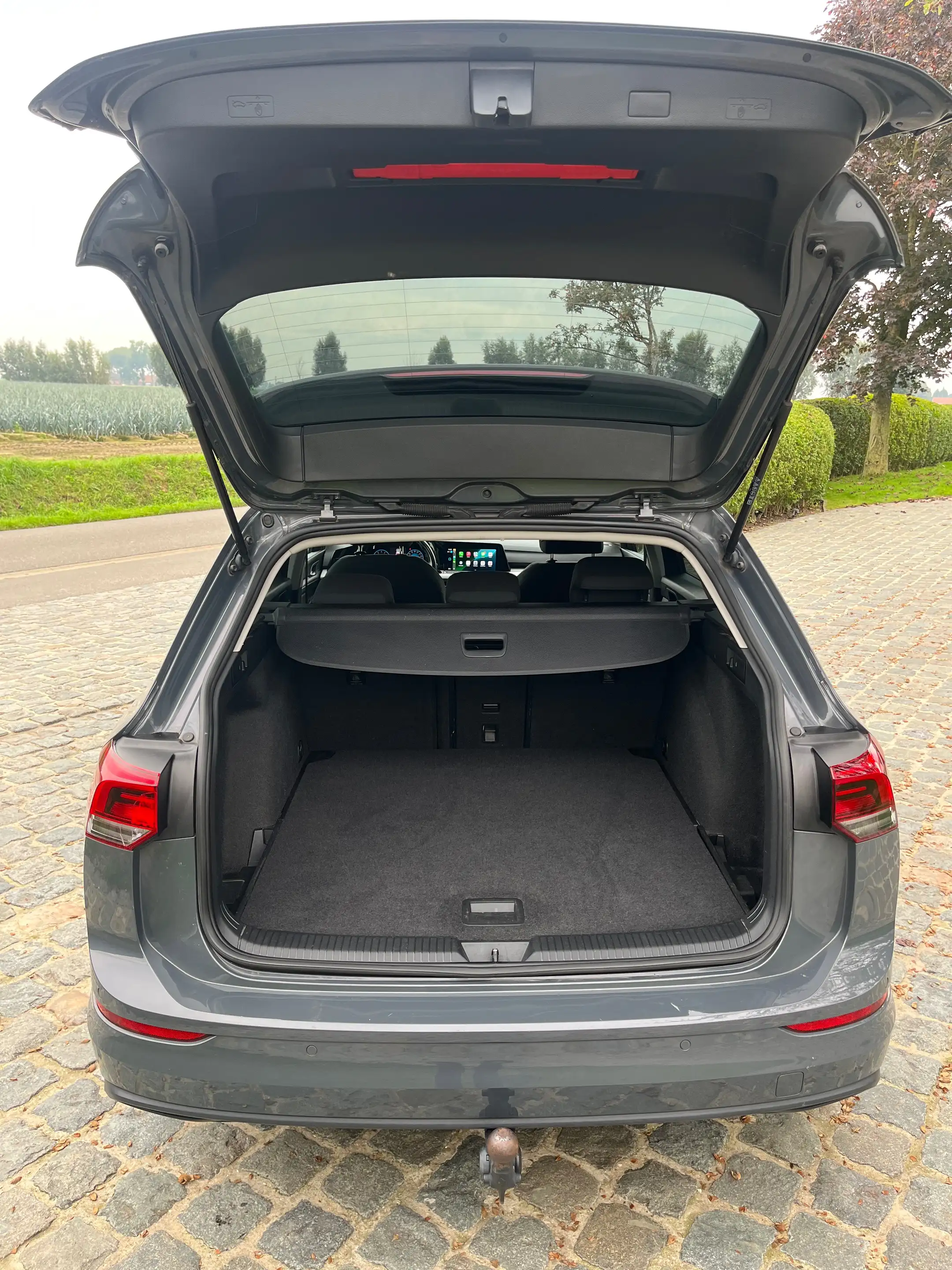 Volkswagen Golf Variant SW 1.0 eTSI Life OPF DSG/1eigenr/78600km/Carplay/Pdc/ACC/Clima/Led... — photo 7