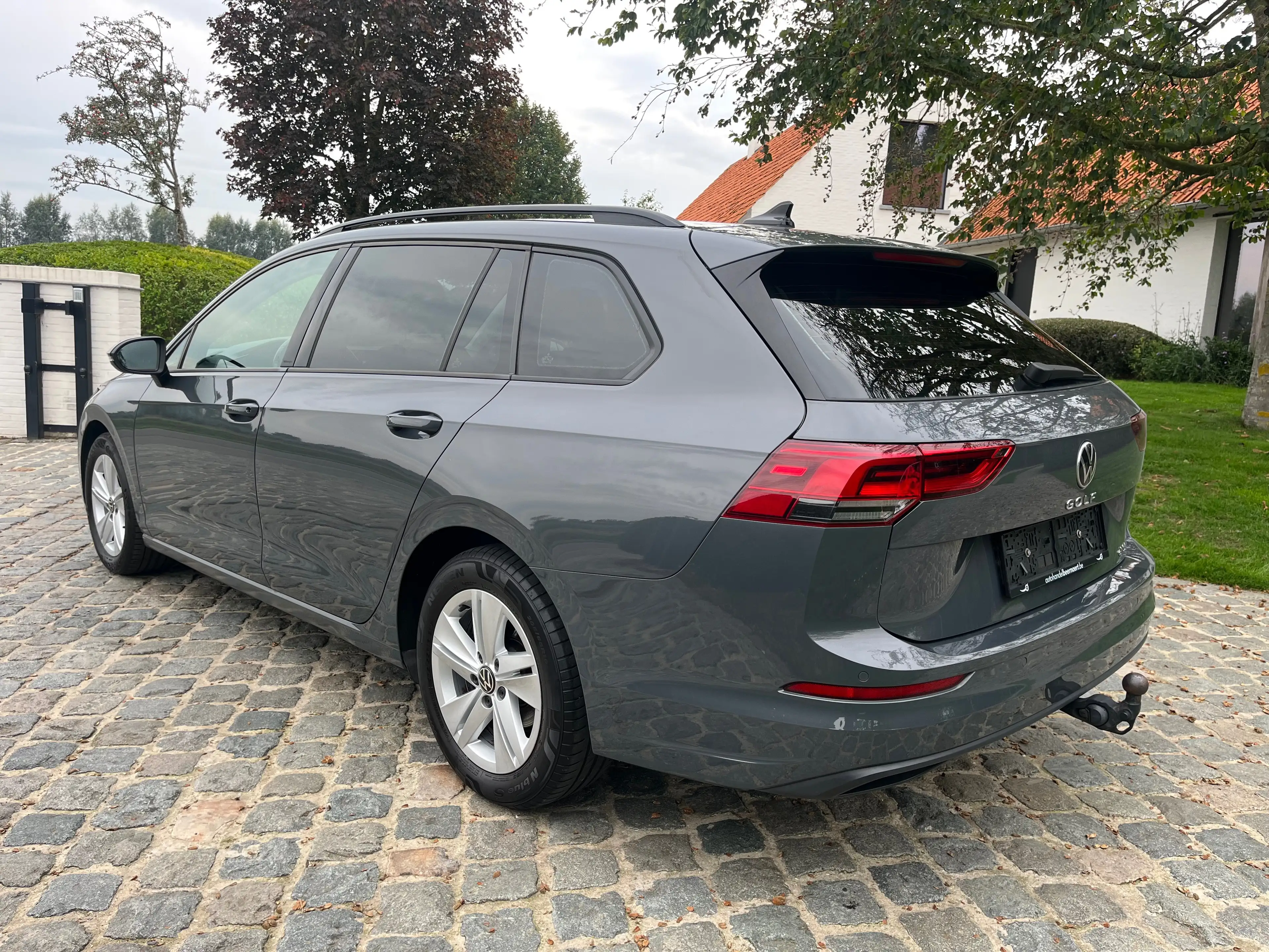 Volkswagen Golf Variant SW 1.0 eTSI Life OPF DSG/1eigenr/78600km/Carplay/Pdc/ACC/Clima/Led... — photo 6