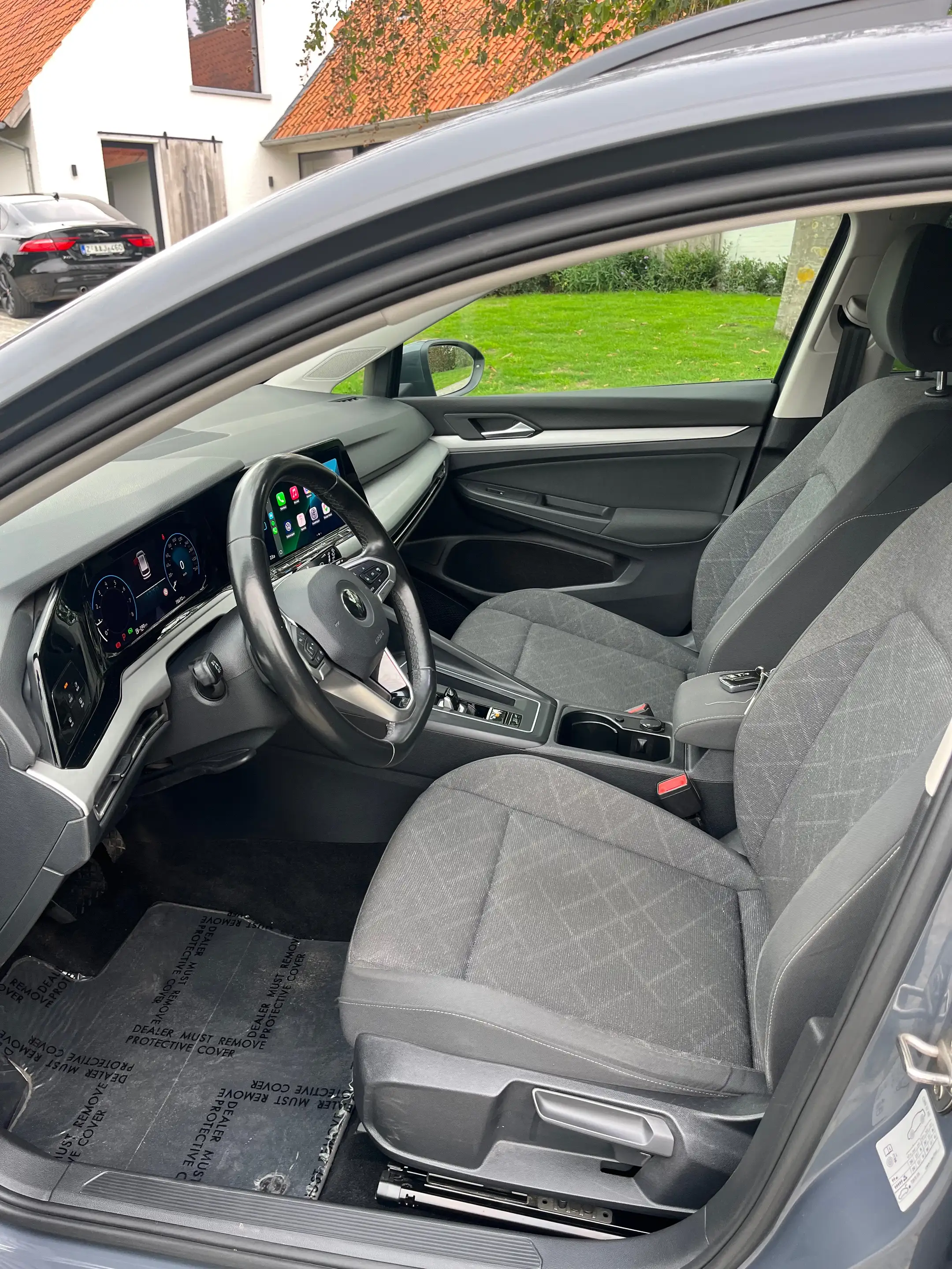Volkswagen Golf Variant SW 1.0 eTSI Life OPF DSG/1eigenr/78600km/Carplay/Pdc/ACC/Clima/Led... — photo 15