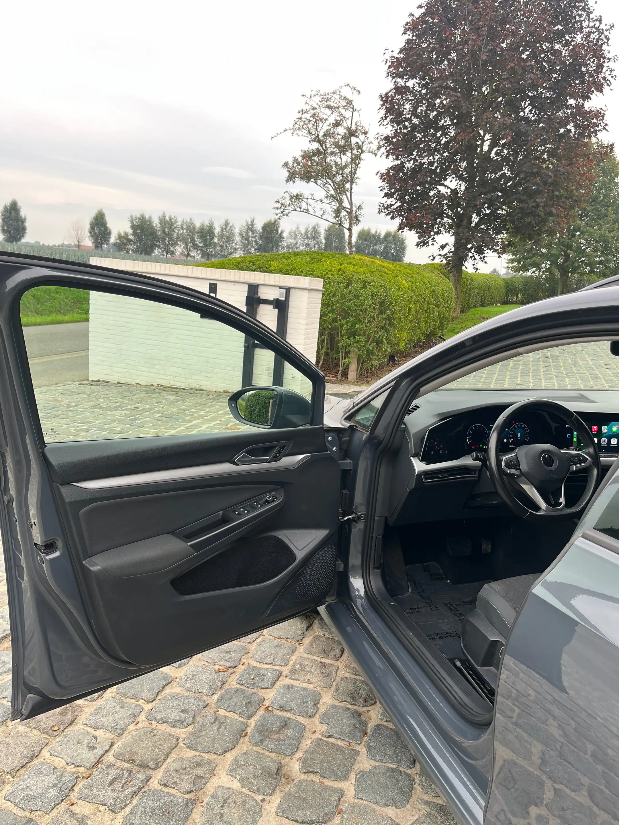 Volkswagen Golf Variant SW 1.0 eTSI Life OPF DSG/1eigenr/78600km/Carplay/Pdc/ACC/Clima/Led... — photo 14