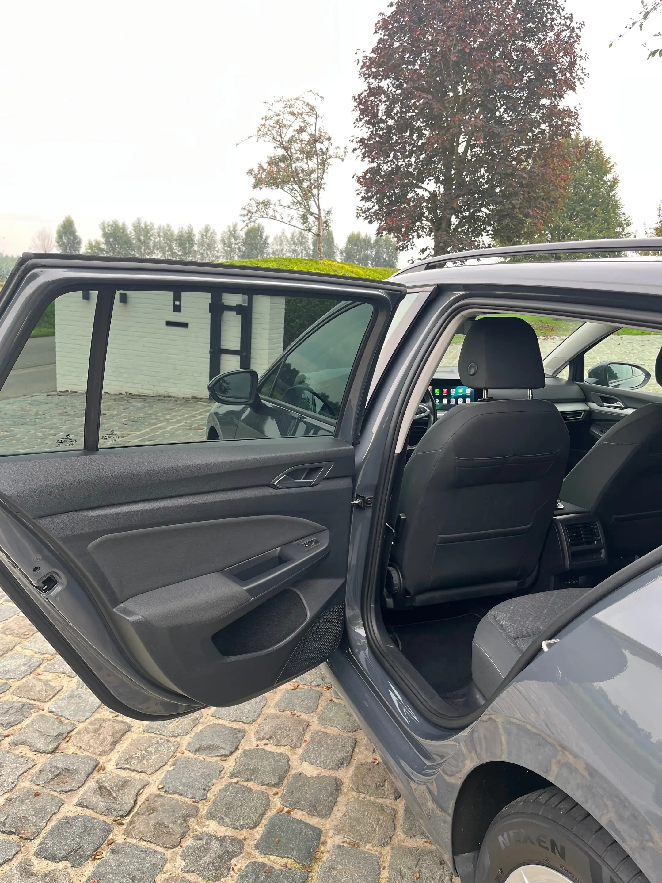 Volkswagen Golf Variant SW 1.0 eTSI Life OPF DSG/1eigenr/78600km/Carplay/Pdc/ACC/Clima/Led... — photo 12