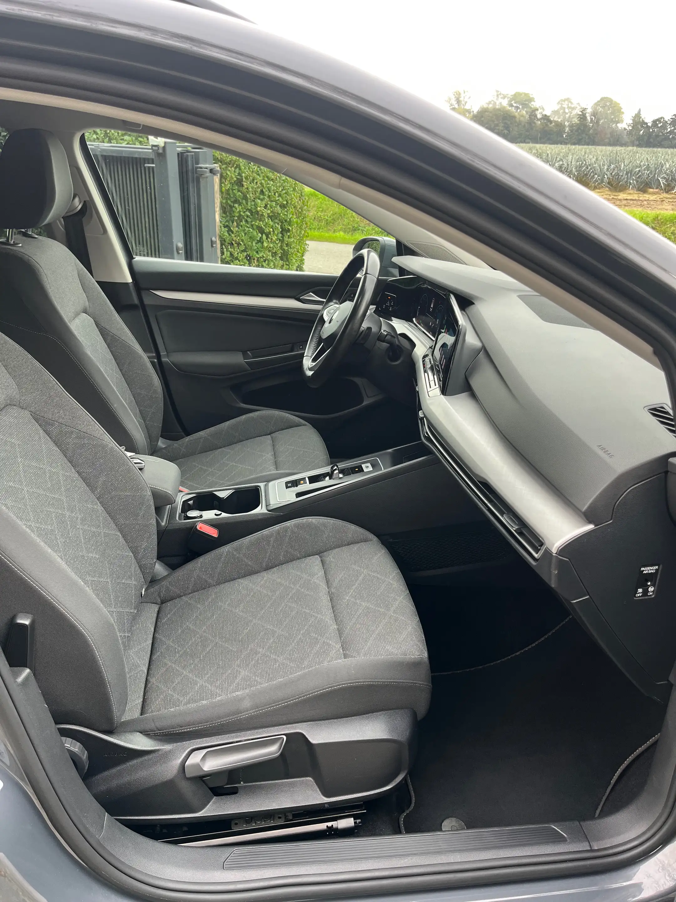 Volkswagen Golf Variant SW 1.0 eTSI Life OPF DSG/1eigenr/78600km/Carplay/Pdc/ACC/Clima/Led... — photo 11