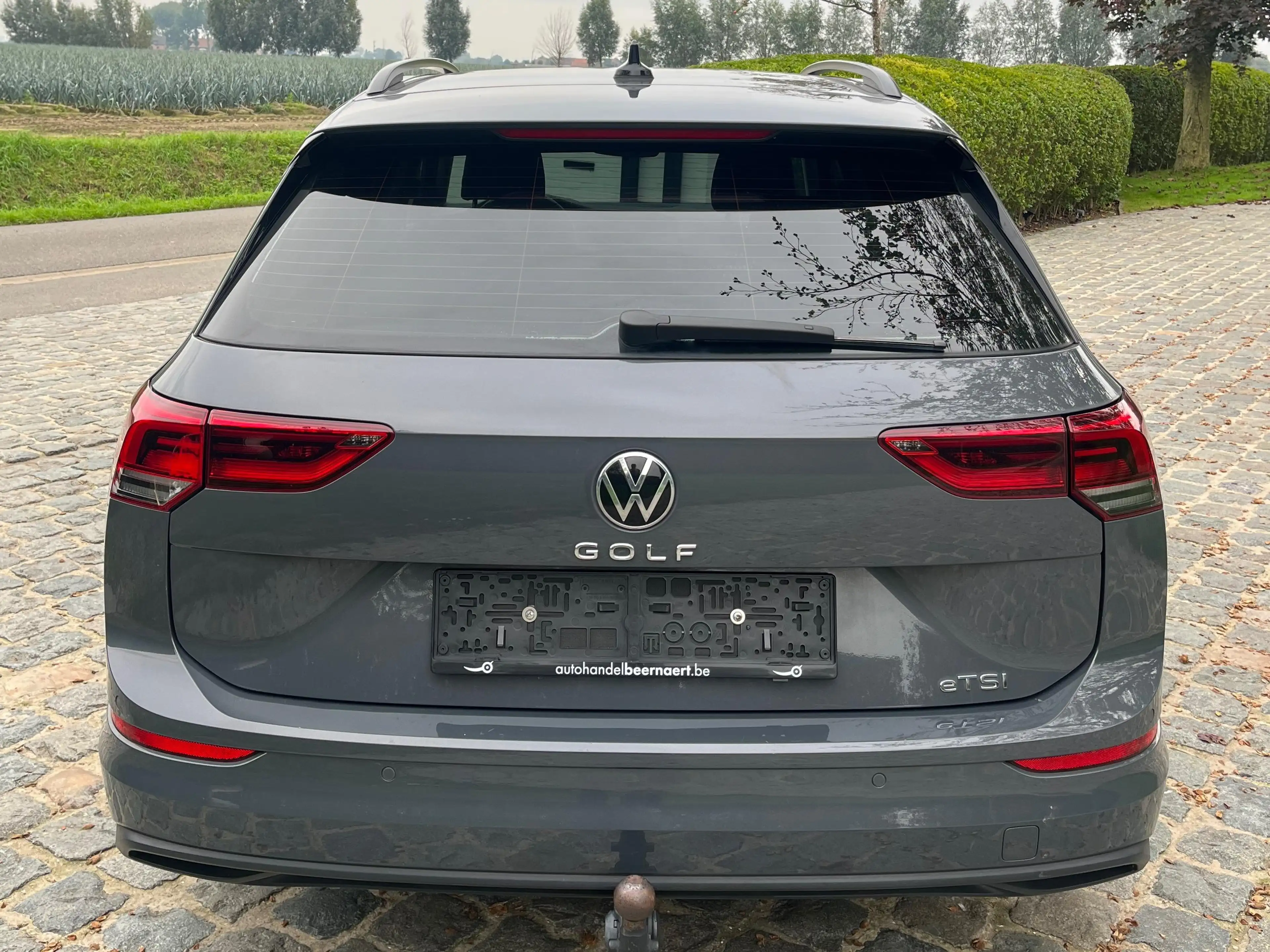Volkswagen Golf Variant SW 1.0 eTSI Life OPF DSG/1eigenr/78600km/Carplay/Pdc/ACC/Clima/Led... — photo 5
