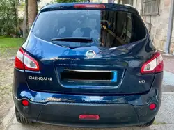 Nissan Qashqai I 2007  2Qashqai 2 2.0 dci Tekna dpf FL