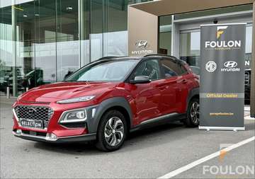 1.6 HYBRID Sky 2-Tone | full option
