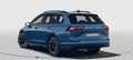 Volkswagen Golf VIII 1.5eTSI R-Line Pano18" 360 ACC AHK Bleu - thumbnail 4