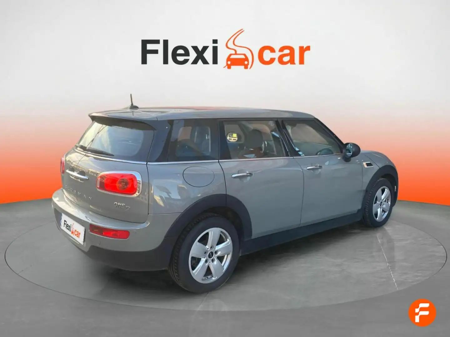 MINI One Clubman D Gris - 2