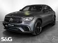 Mercedes-Benz GLC 63 AMG 4M+ Coupé Chrom+ESHD+Business+Nightpk Gris - thumbnail 1
