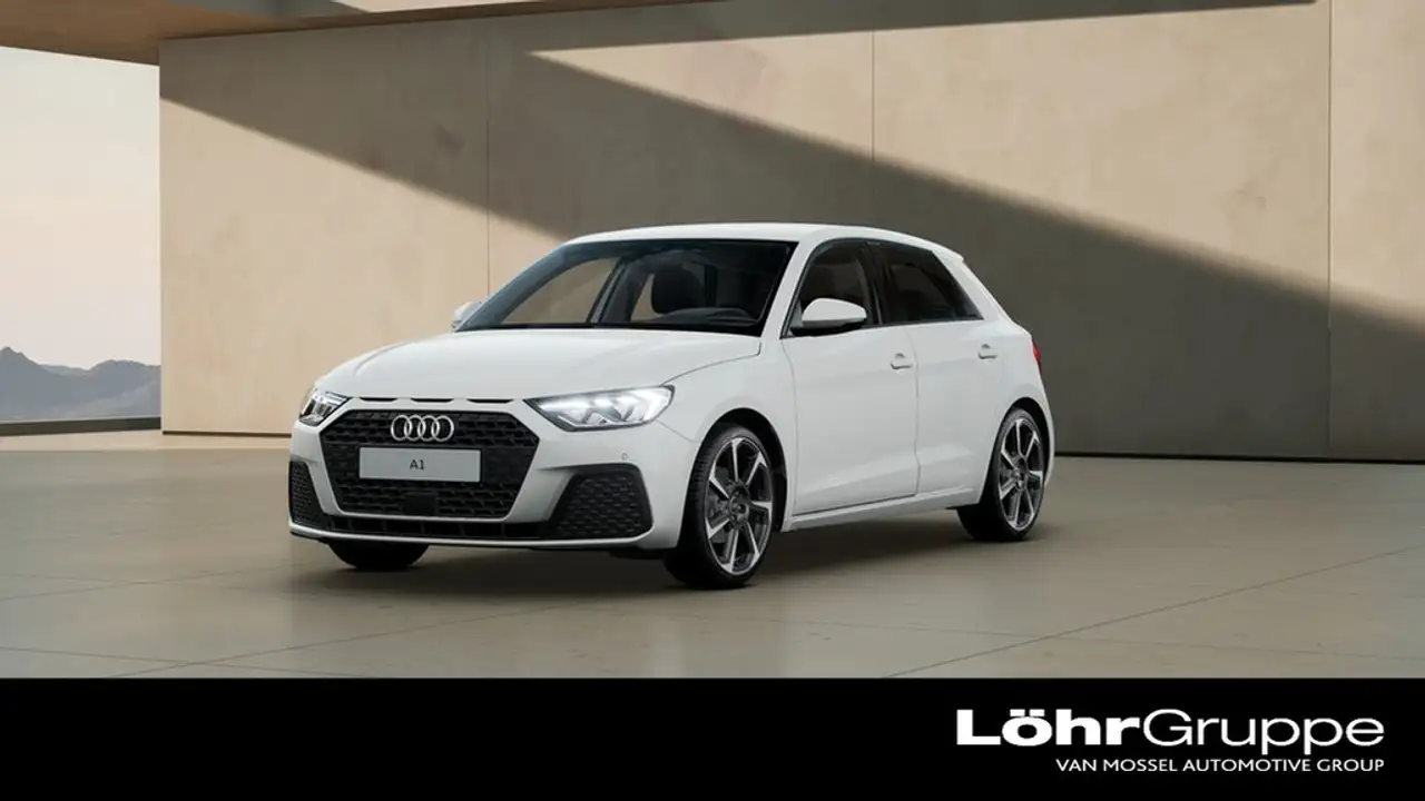 Audi A1 Sportback 30 TFSI LED SHZ Infotainment plus — миниатюра 1