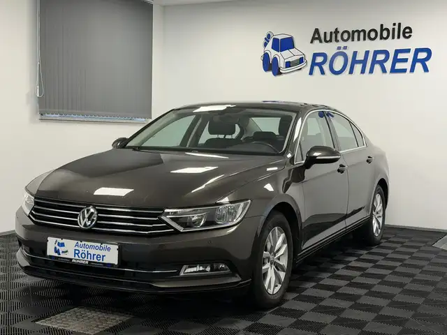 Volkswagen Passat Limousine 1.4 TSI Comfortline BMT 1.Hand