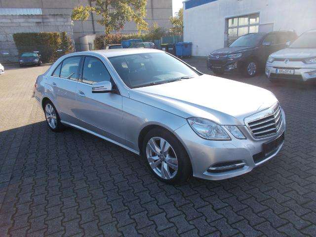 Second hand Mercedes Benz E-Class 