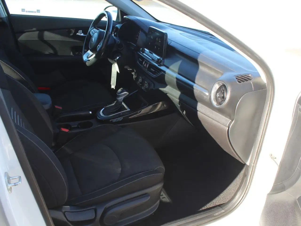 Kia Forte снимка Kia Forte