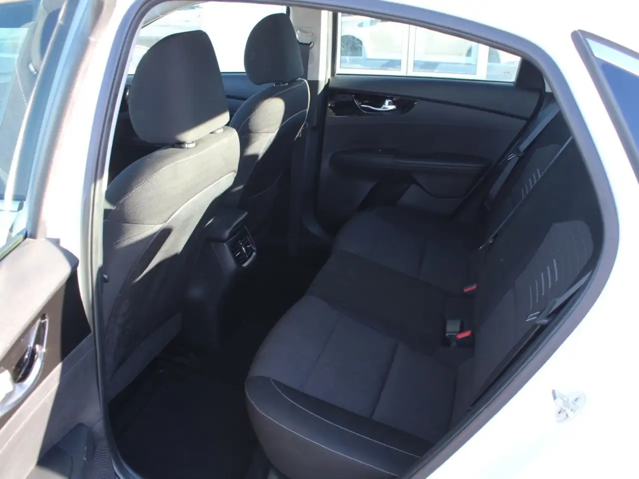 Kia Forte снимка Kia Forte