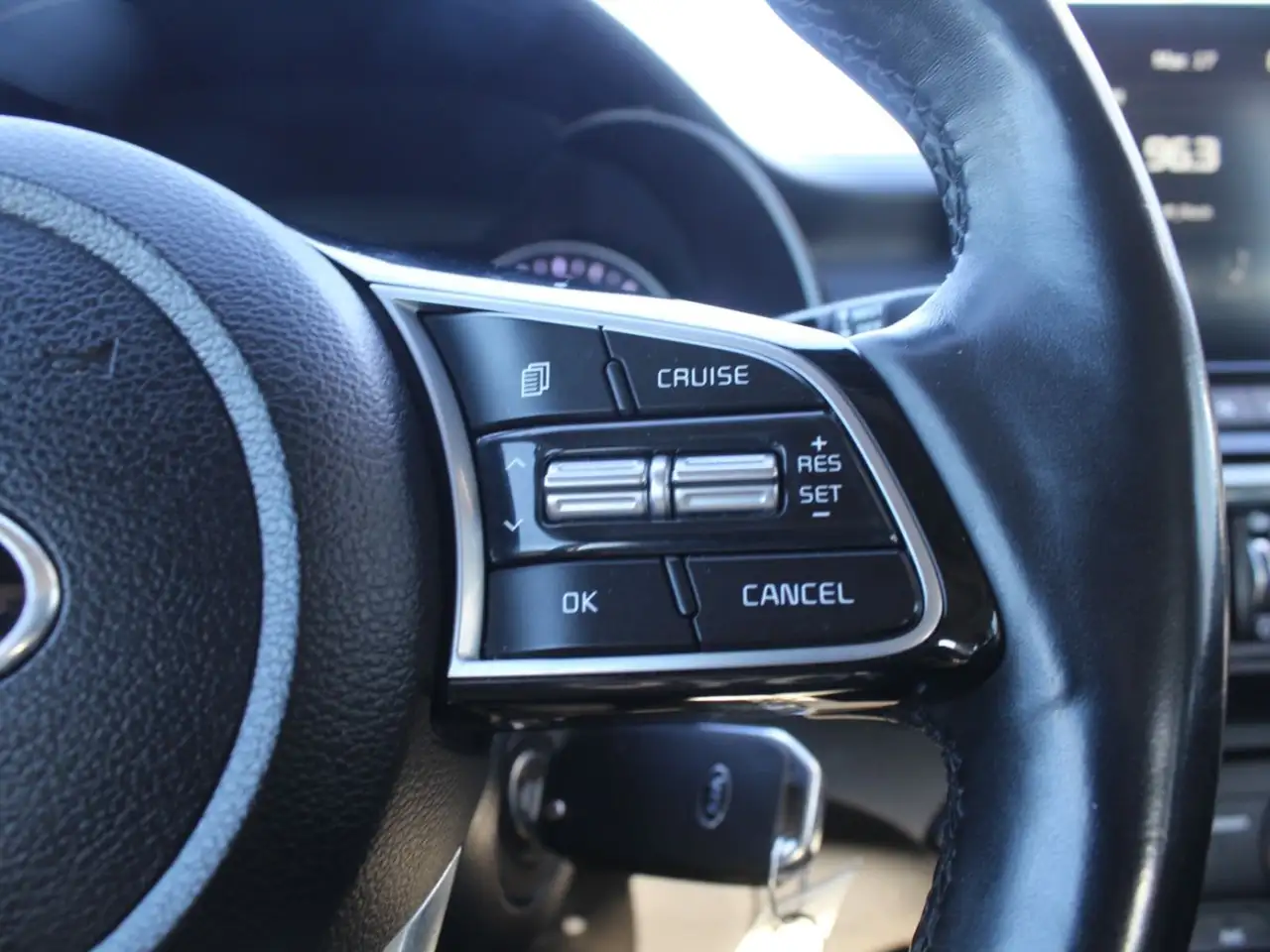 Kia Forte снимка Kia Forte
