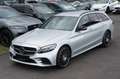 Mercedes-Benz C 300 T 4Matic AMG Line*ACC*KAM*HUD*NIGHT*19ZOLL Argento - thumbnail 1