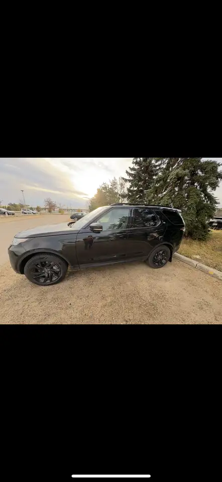 2020 Land Rover Discovery