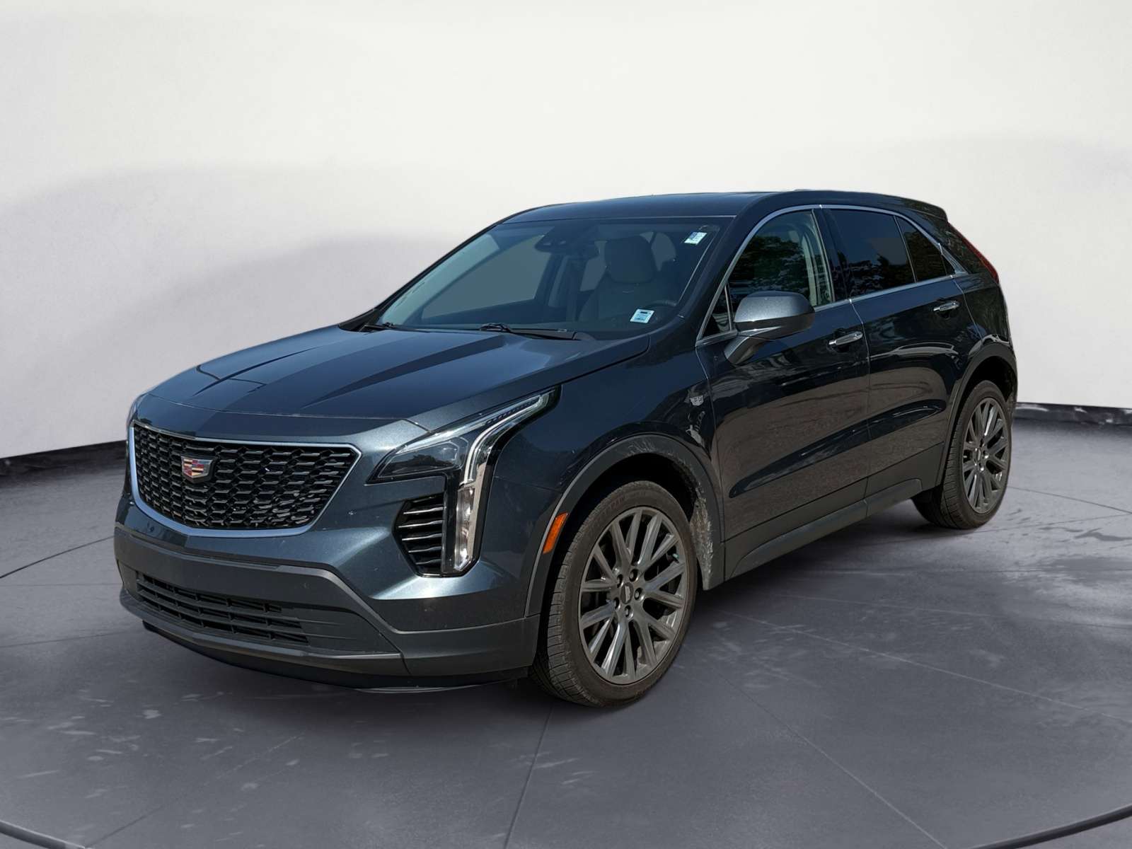 2020 Cadillac XT4 Luxury AWD