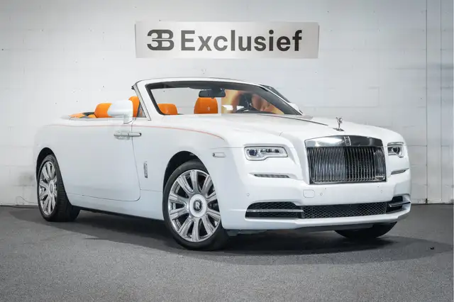 Rolls-Royce Dawn 6.6 V12