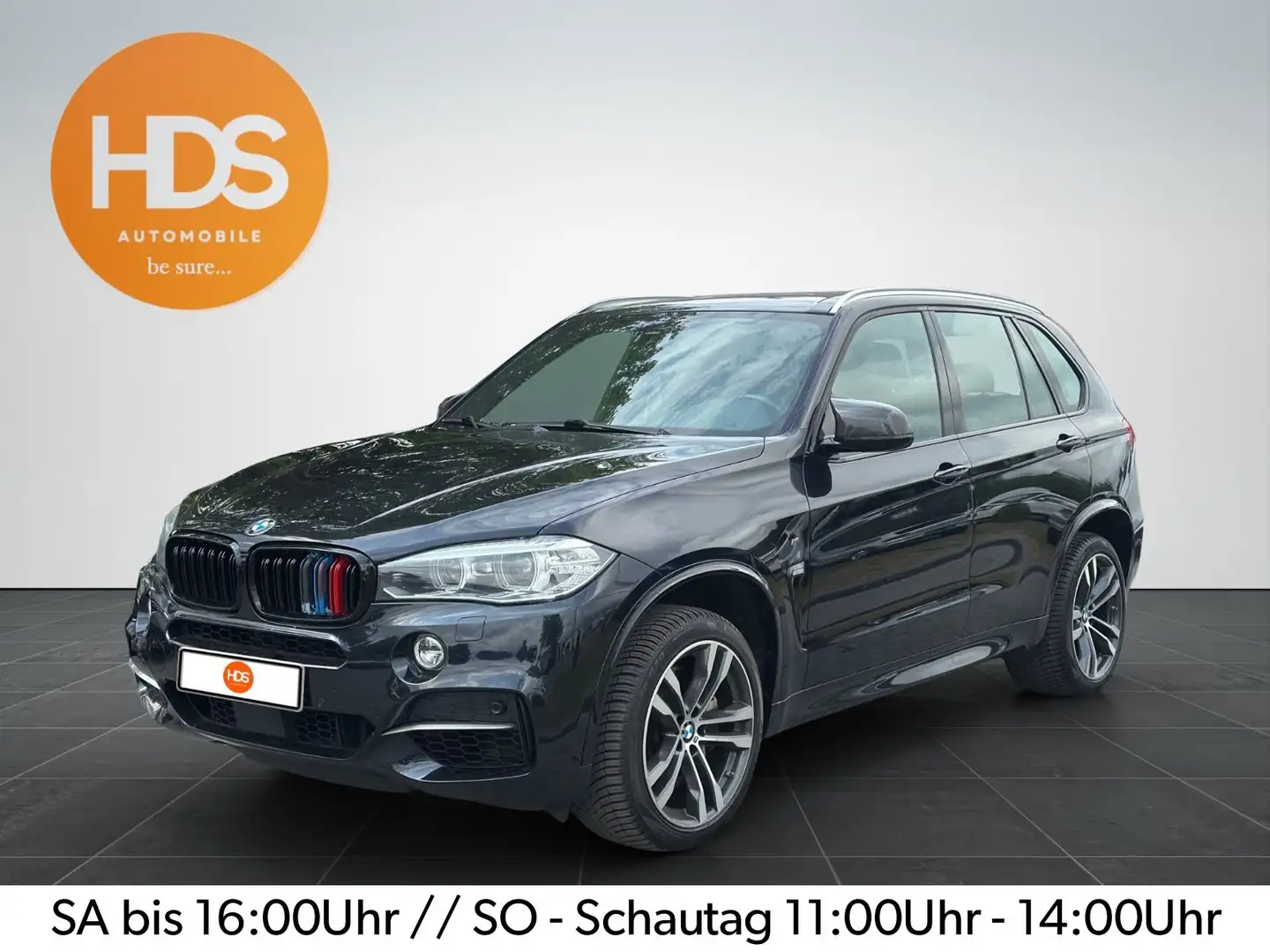 BMW X5 M Чёрный - 1