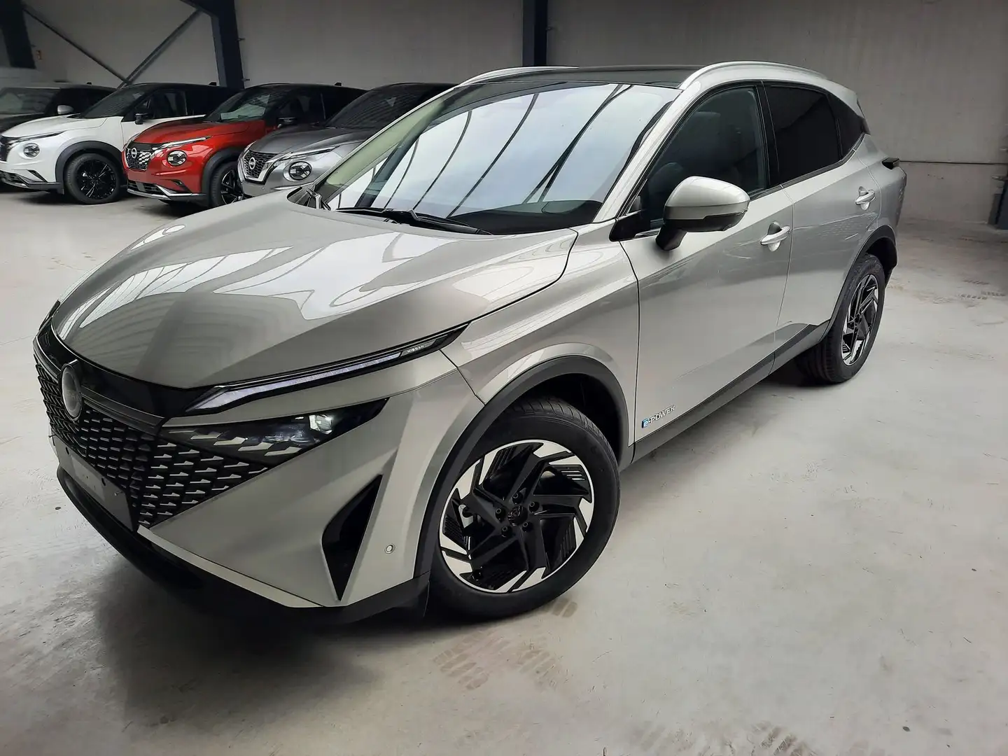 Nissan Qashqai e-POWER N-Connecta - 1