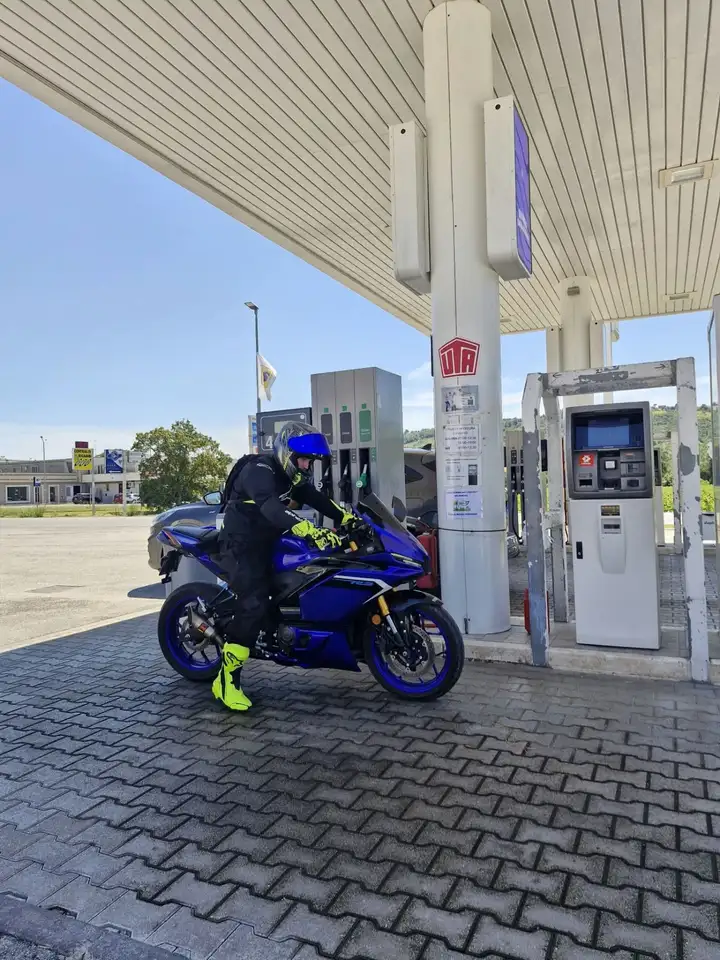 Yamaha YZF-R3