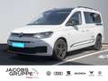 Volkswagen Caddy Maxi 1.5 eHybrid DSG Edition AHK, Trave Blanc - thumbnail 1
