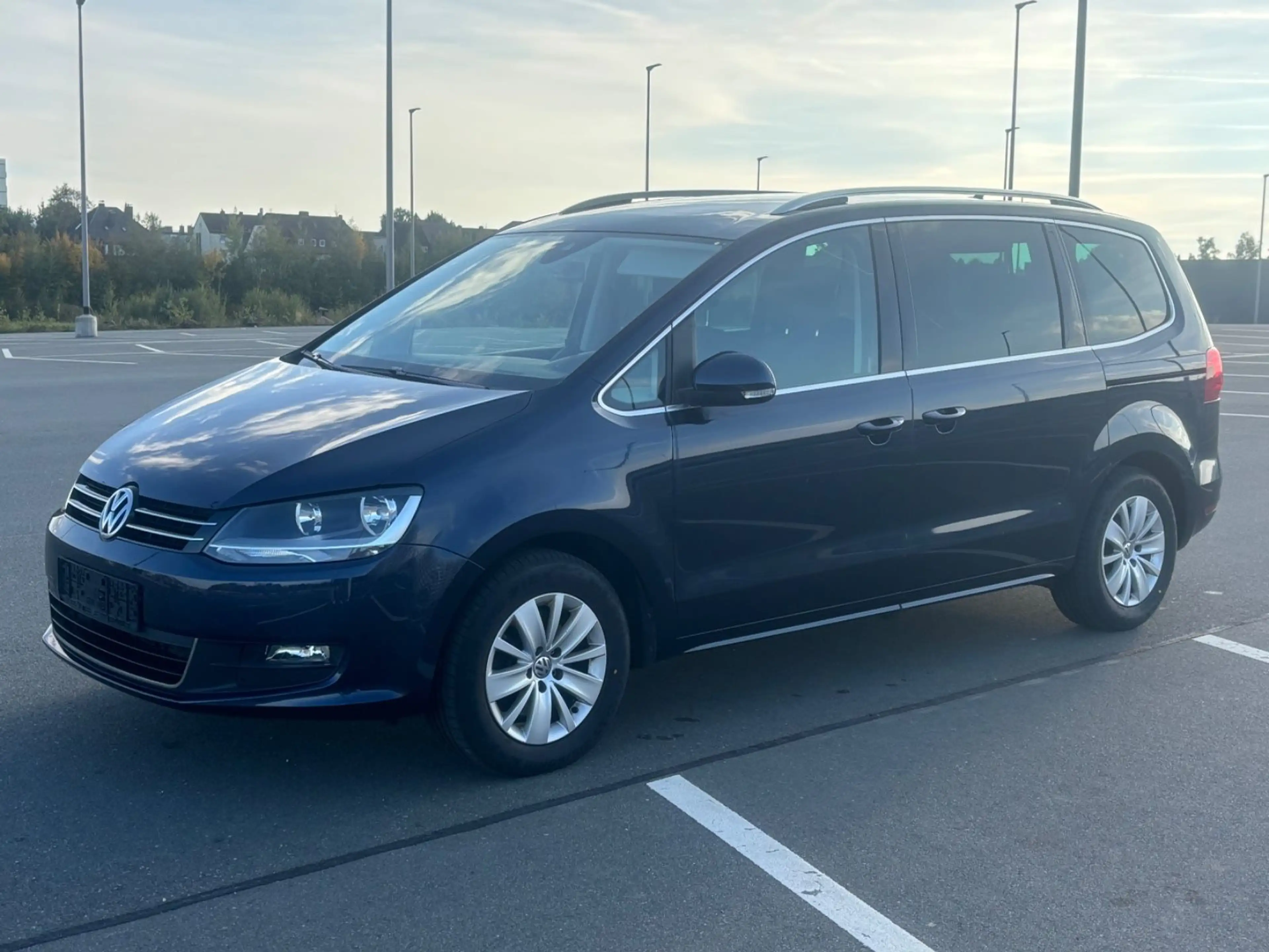 Volkswagen Sharan 2.0 TDI 7. Sitze Comfortline BMT