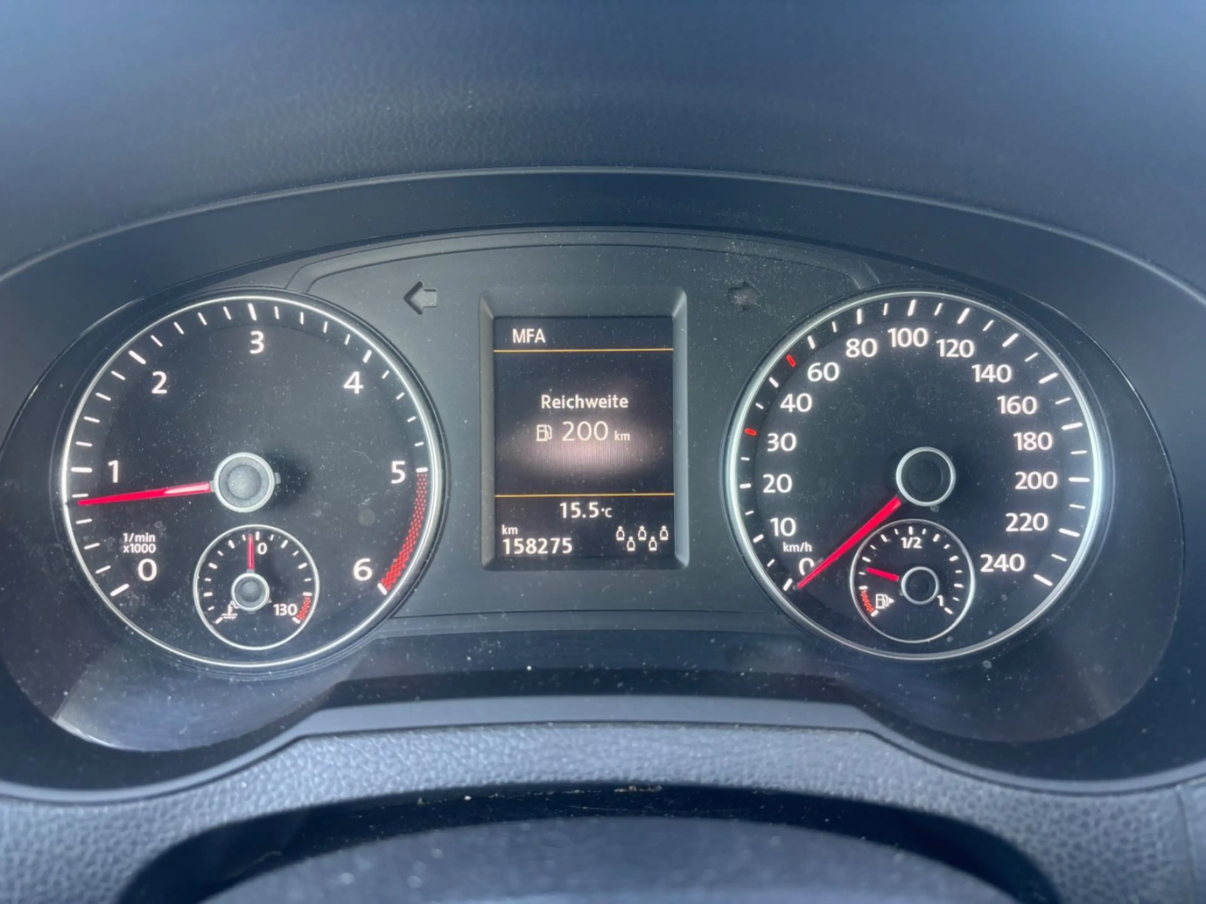 Volkswagen Sharan 2.0 TDI 7. Sitze Comfortline BMT — photo 14