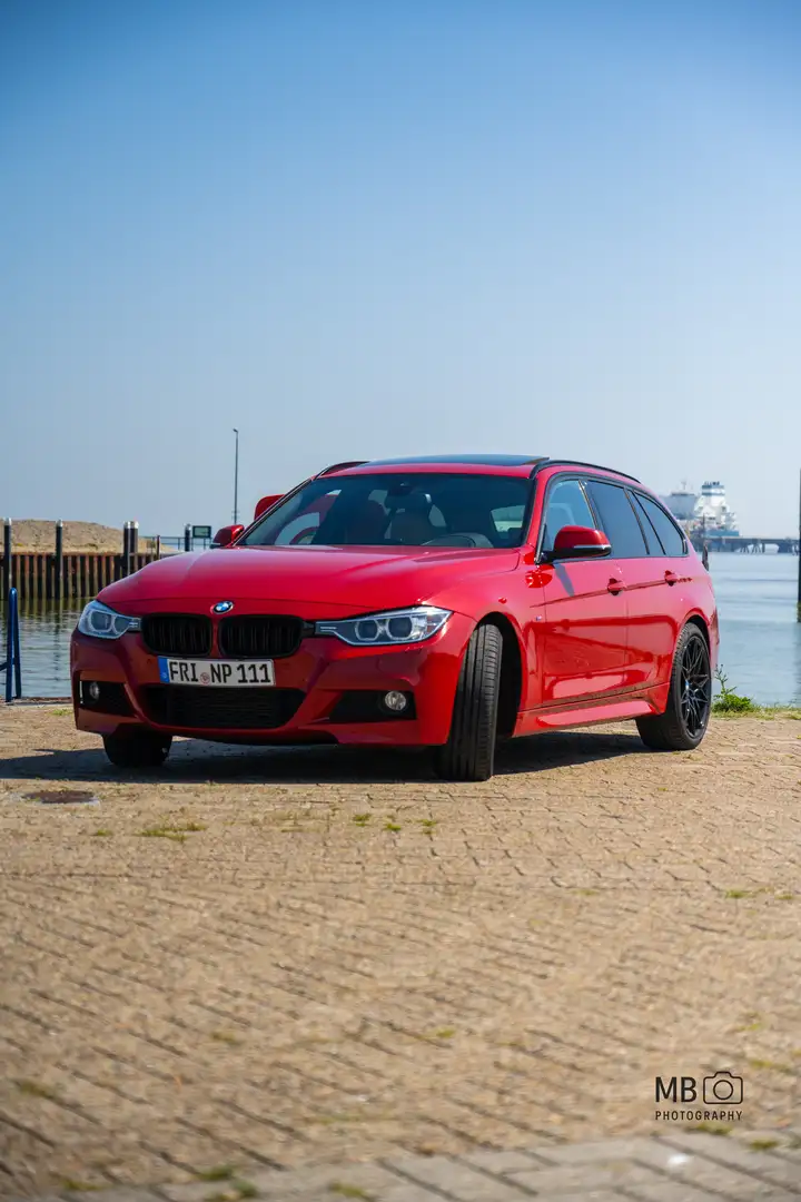 BMW 335 335d Touring xDrive Aut. M-Sport - 1
