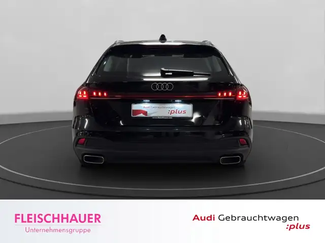 Audi A5 view 6