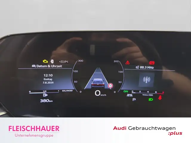 Audi A5 view 12