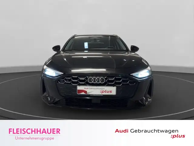 Audi A5 view 2
