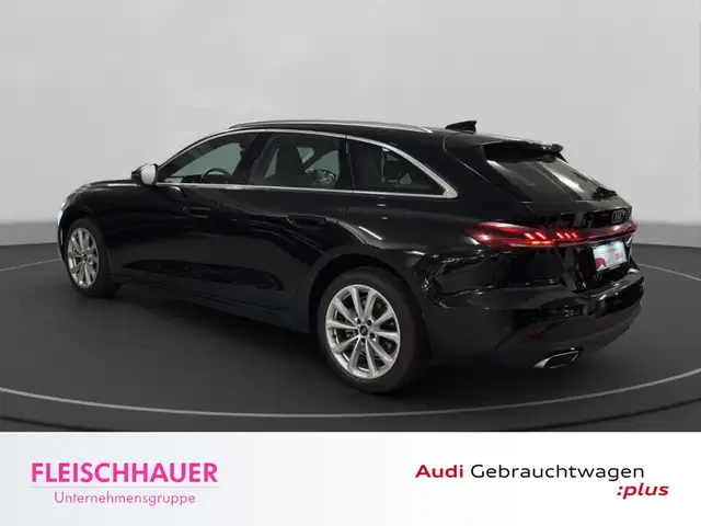 Audi A5 view 5