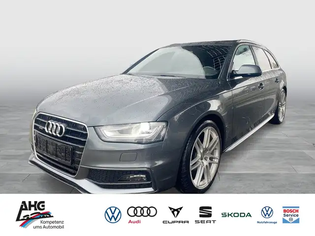 Audi A4 Avant 3.0 TDI quattro S line plus Gewerbe / Export