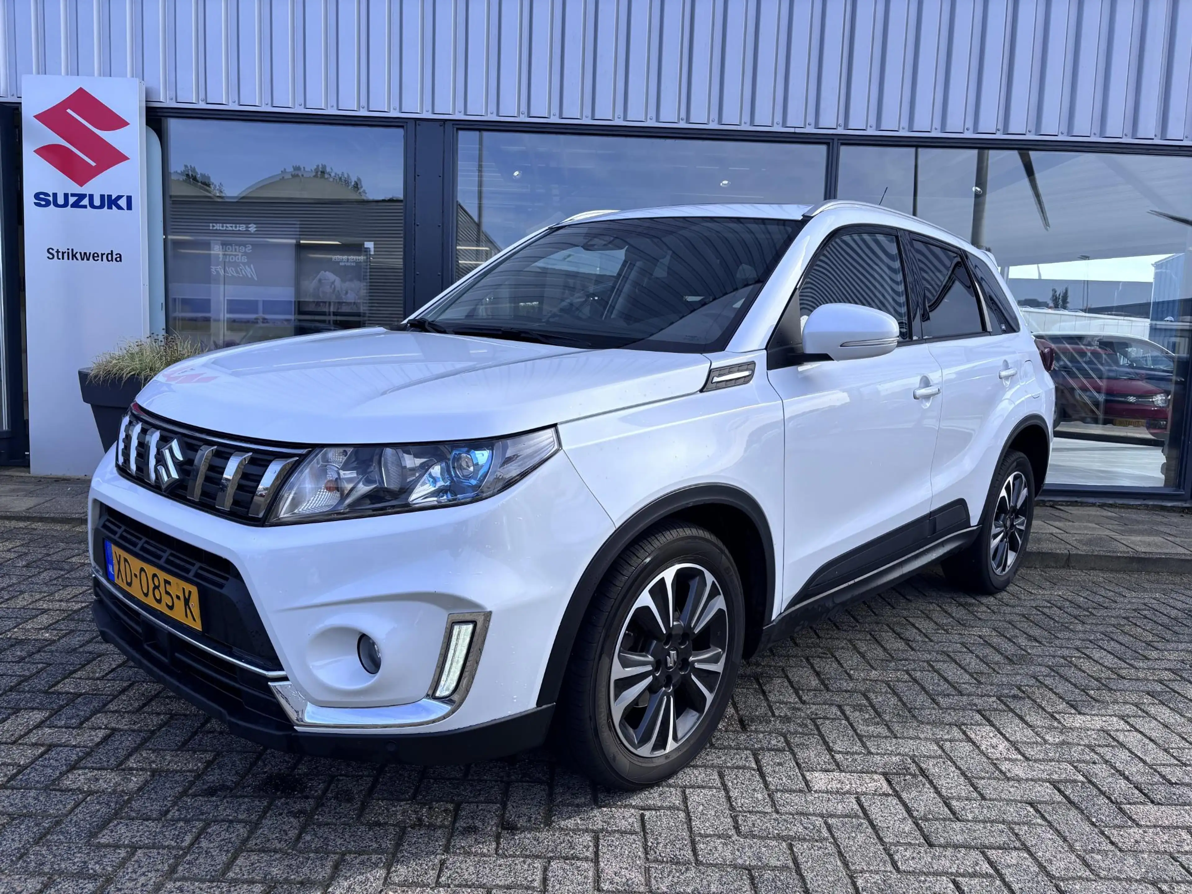 Suzuki Vitara 1.4 Boosterjet Stijl Automaat Clima/Cruise/Carplay — photo 4