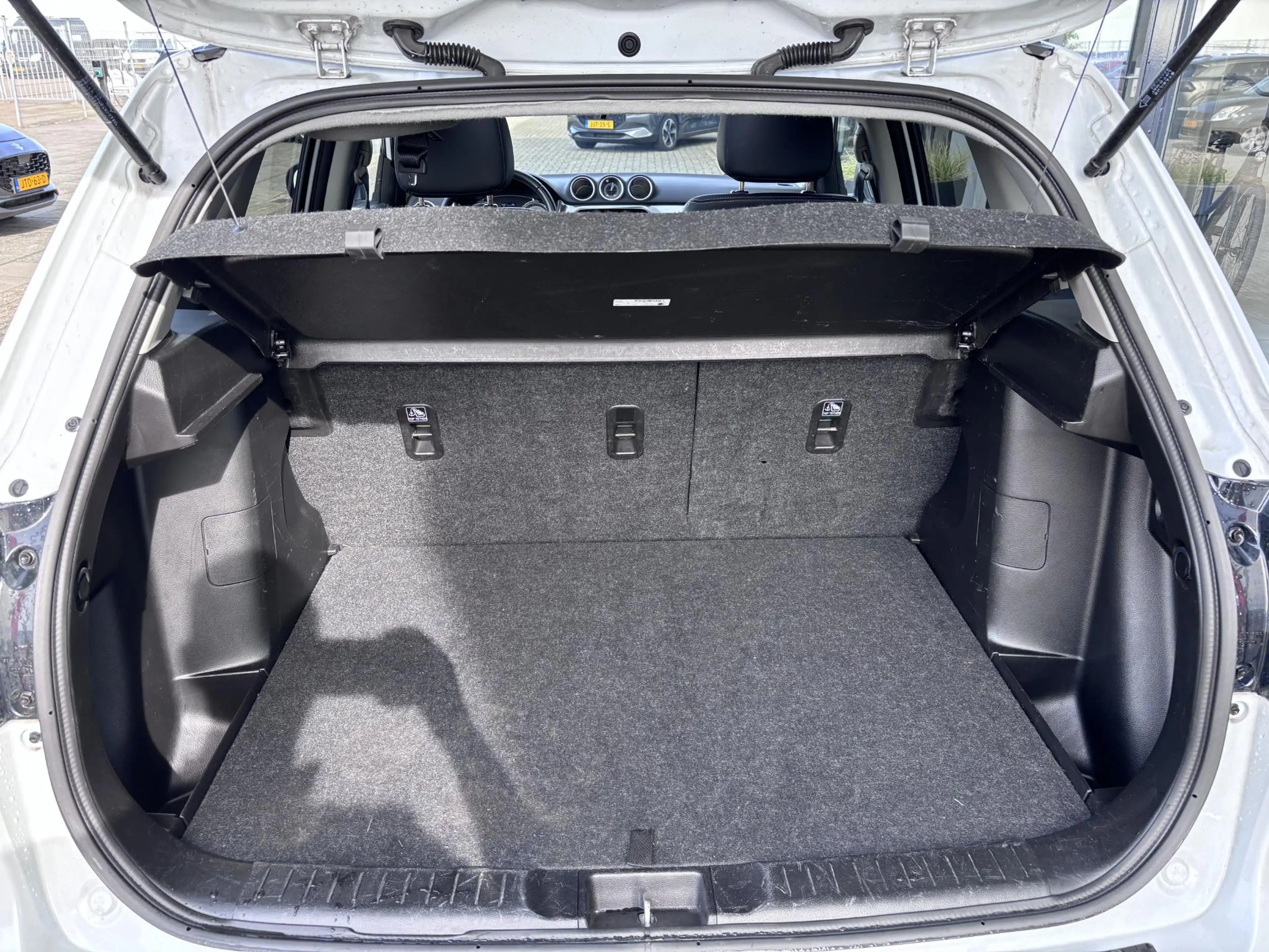 Suzuki Vitara 1.4 Boosterjet Stijl Automaat Clima/Cruise/Carplay — photo 9