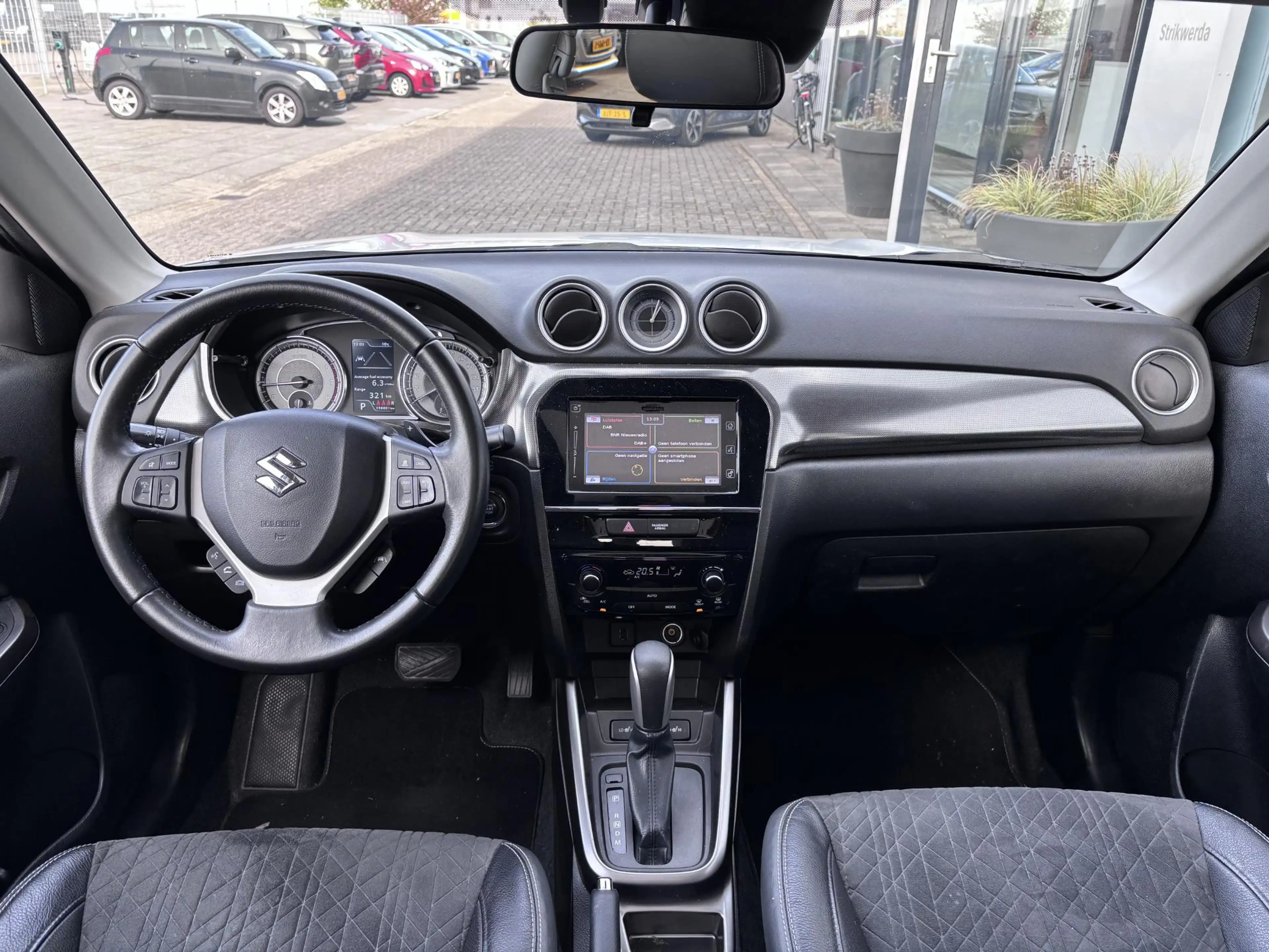 Suzuki Vitara 1.4 Boosterjet Stijl Automaat Clima/Cruise/Carplay — photo 2