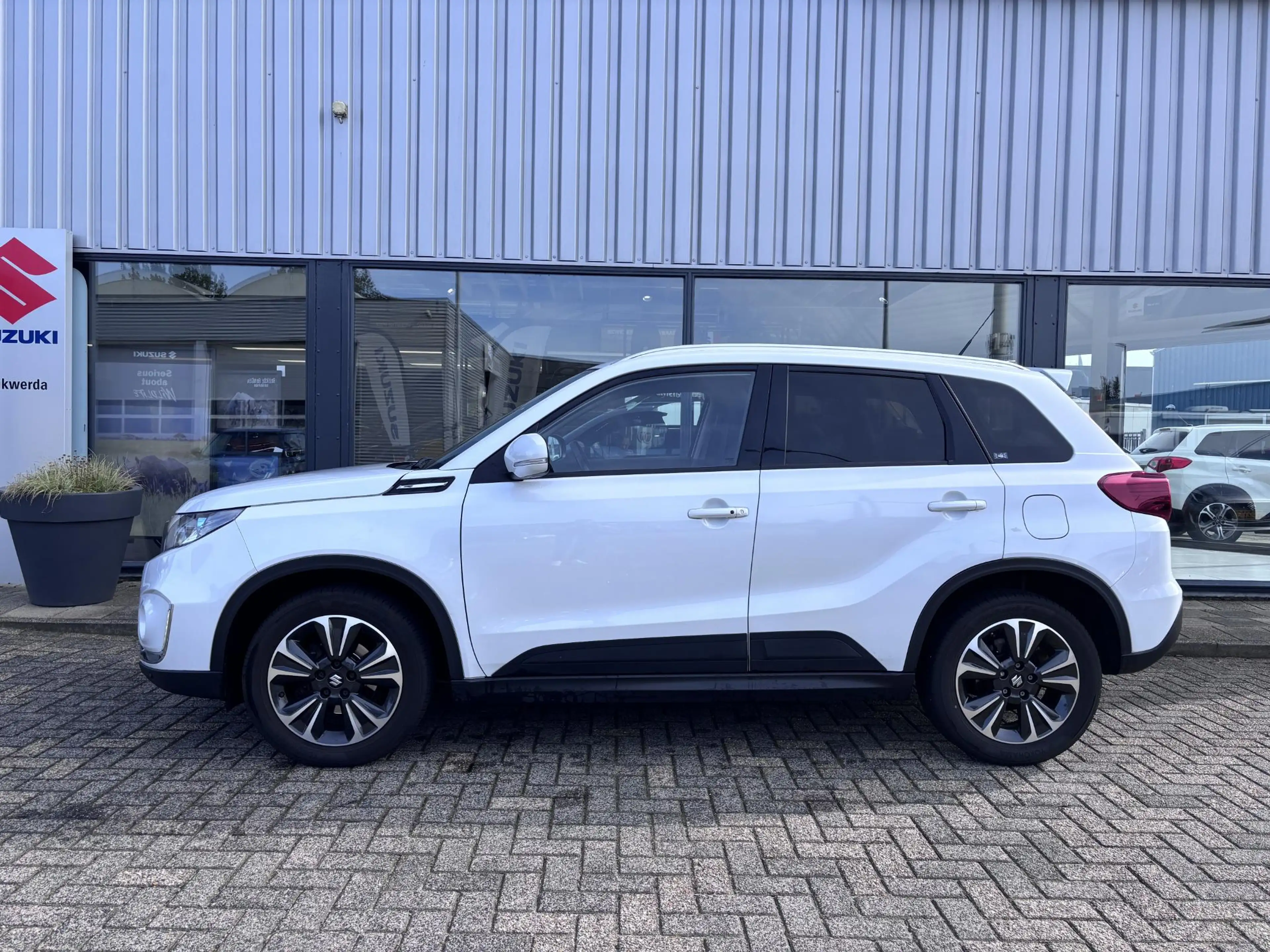 Suzuki Vitara 1.4 Boosterjet Stijl Automaat Clima/Cruise/Carplay — photo 3