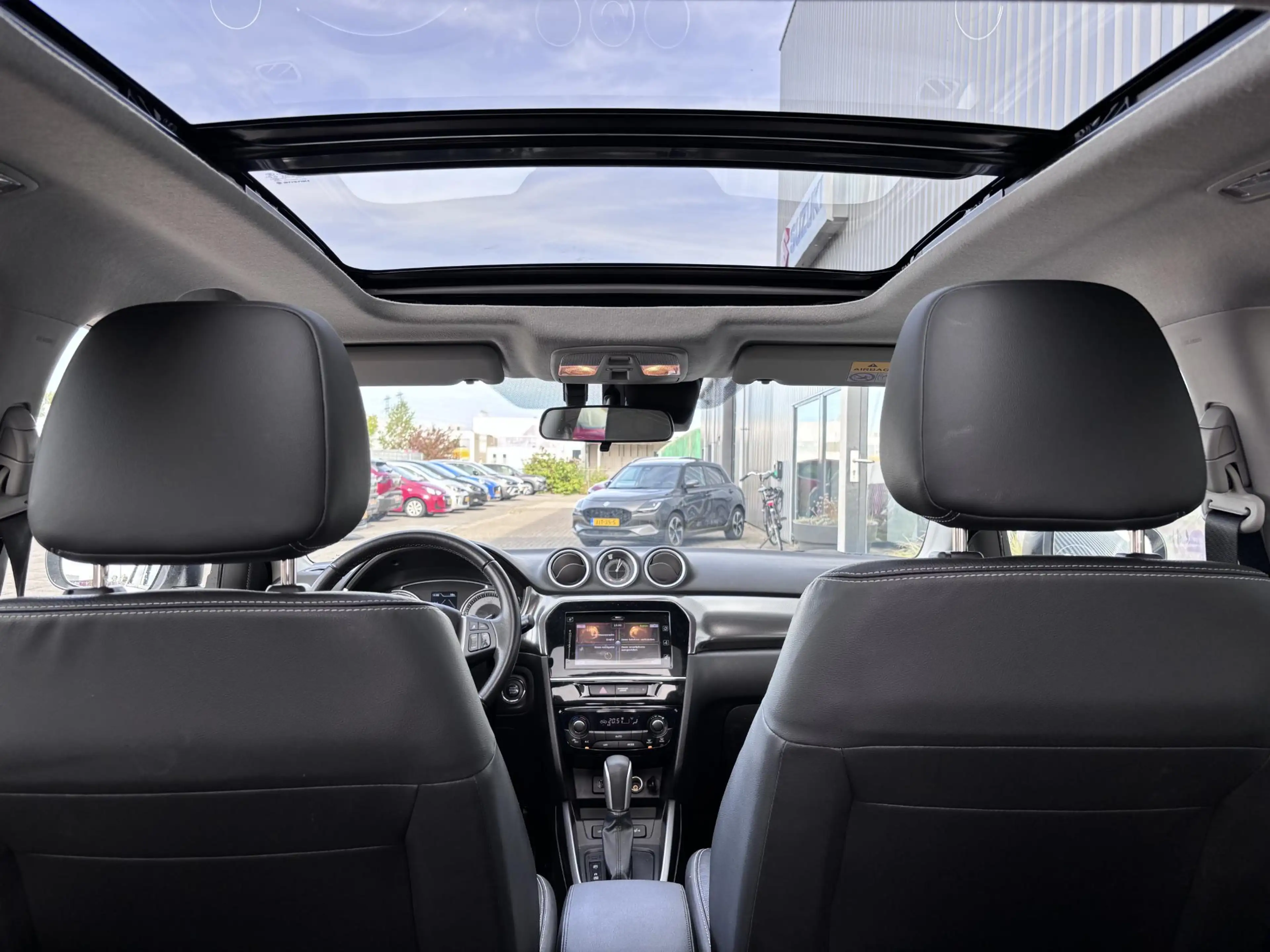 Suzuki Vitara 1.4 Boosterjet Stijl Automaat Clima/Cruise/Carplay — photo 10